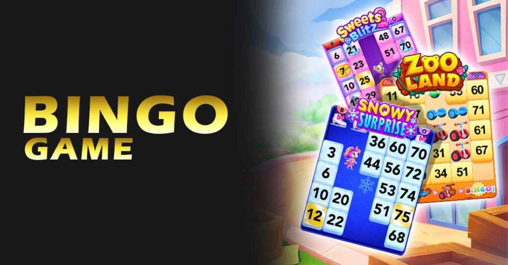 Cricbet99 Bingo Games