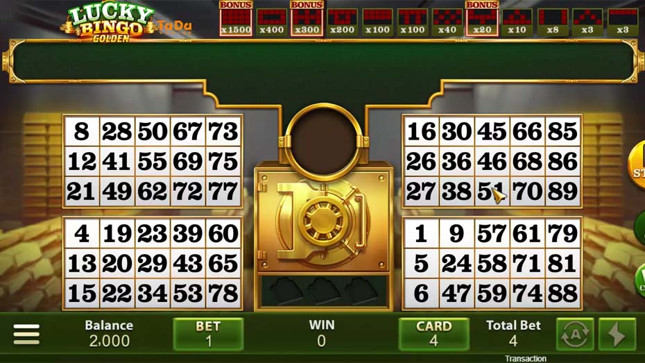 What is Lucky Bingo Cricbet99