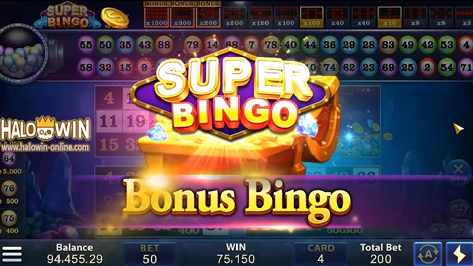 What is Super Bingo Cricbet99